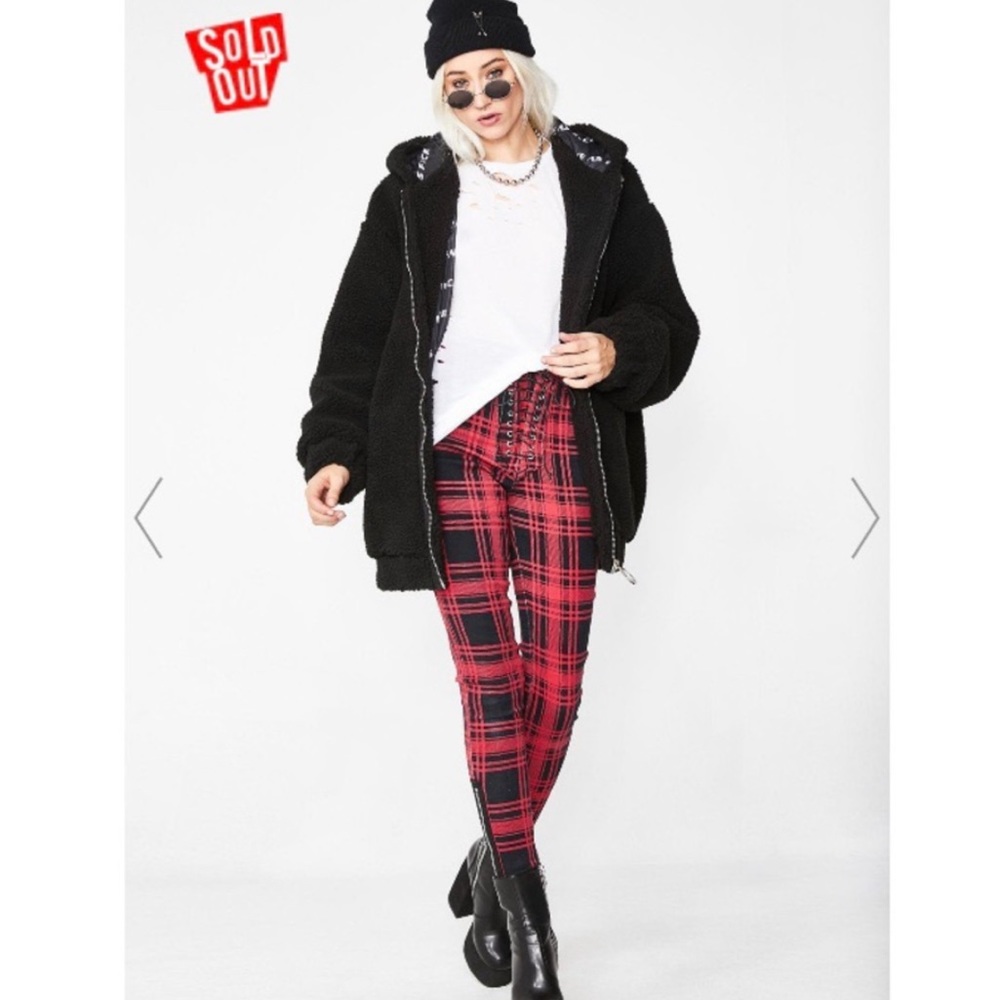 So Over It Bomber Jacket
